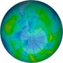 Antarctic Ozone 1985-05-13